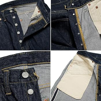 Amazon | [シュガーケーン] デニムパンツ 大戦モデル Super Denim